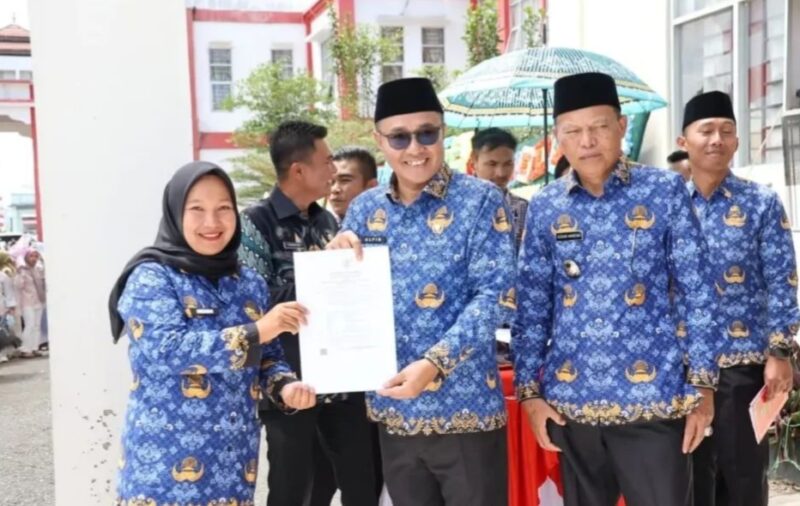 Lolos PPPK Paruh Waktu 2025, Honorer Resmi Jadi ASN