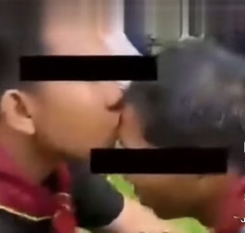 Viral! Maba Unsri Dipaksa Cium Kening, Himateta Langsung Dibekukan