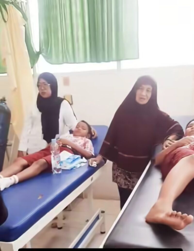 Ribuan Siswa Keracunan, DPR Minta Evaluasi MBG
