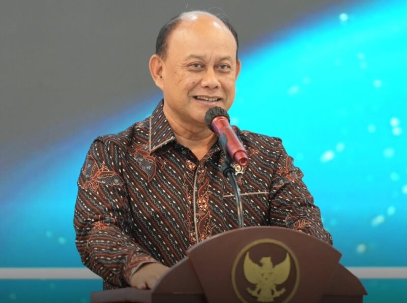 Kepala BGN, Dadan Hindayana.