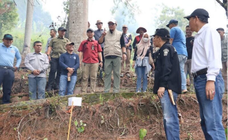 Wako Alfin Tegaskan Optimalkan Potensi Wisata Sungai Penuh