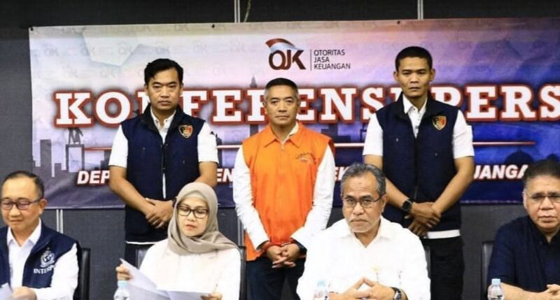 OJK dan Polri Pulangkan Adrian A Gunadi dari Qatar
