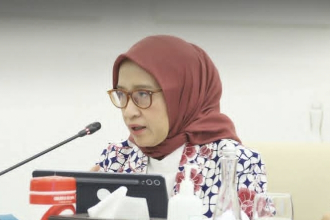 Menteri PANRB Dorong Digitalisasi Bansos dan UMKM. Dok. Foto Kemenpan RB