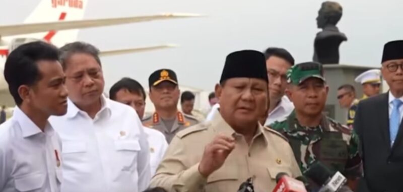 Kasus Keracunan MBG, Prabowo Panggil Kepala BGN