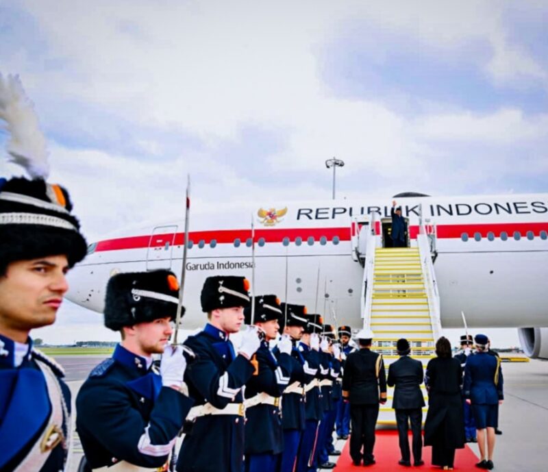 Prabowo Lawatan Internasional Bawa Pulang Investasi Triliunan