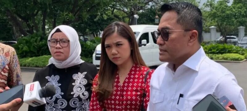 Biro Pers Istana Kembalikan ID Wartawan CNN Indonesia