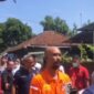 Rekonstruksi kematian Brigadir Esco. @Lombokpost