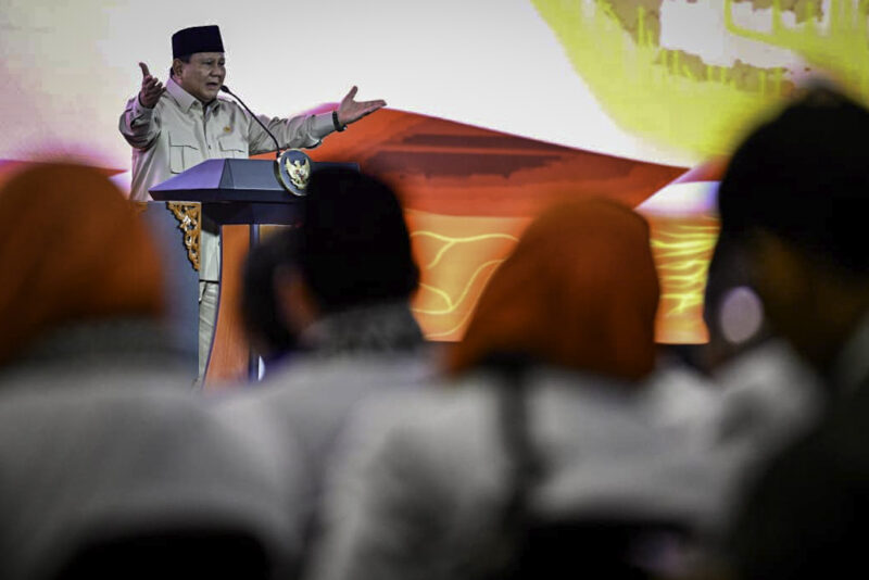 Presiden Prabowo Berkomitmen Sempurnakan Program MBG, Target Zero Error Dok Setkab