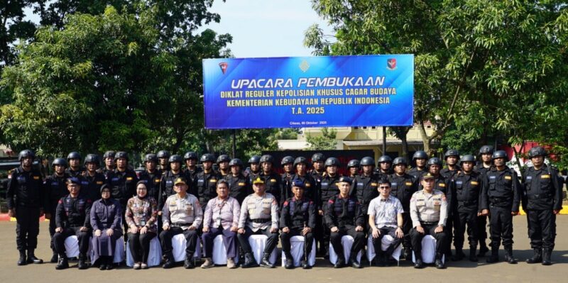 Foto dok. Humas Korps Brimob Polri