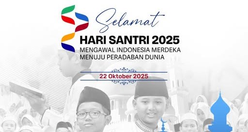 Hari Santri 2025