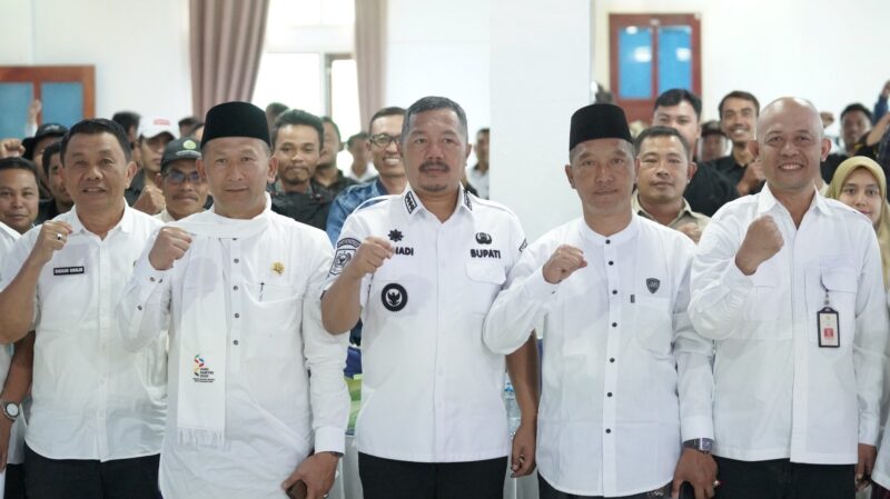 Monadi Tekankan Pentingnya Budidaya Kentang Modern di Kayu Aro