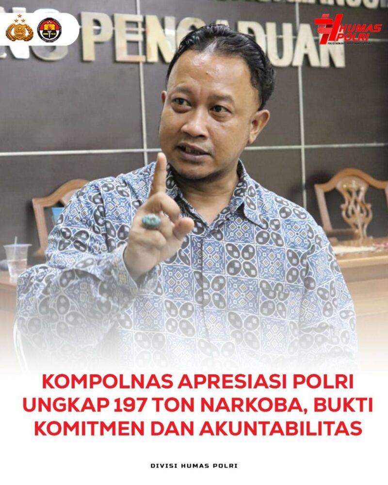 Foto. Dok Divisi Humas Polri