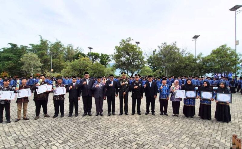 Walikota Alfin Tegaskan Semangat Pemuda dan Gerakan Bank Sampah
