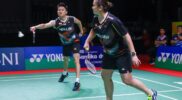 Bobby/Melati Lolos ke Semifinal Wondr by BNI Indonesia Masters 2025