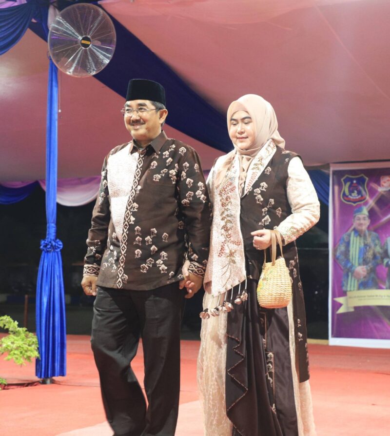 Tanjab Barat Berbatik: Dorong Kreativitas Pengrajin dan Warisan Budaya. Foto Prokopim Tanjab Barat