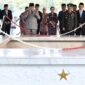 Prabowo Pimpin Upacara Kesaktian Pancasila di Lubang Buaya. Dok Setkab
