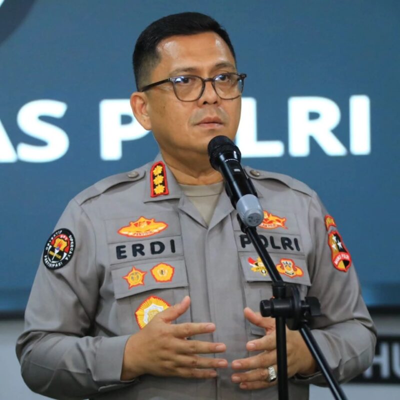 Bareskrim Terkait Kasus Pencemaran Nama Baik
