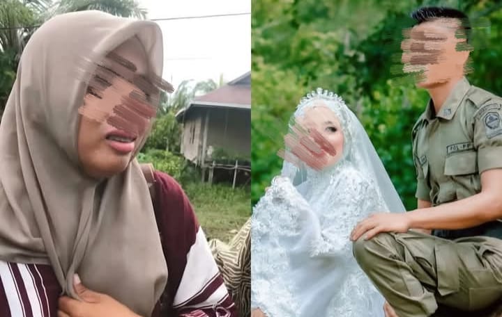 Wanita di Aceh Diceraikan Suami Sebelum Terima SK PPPK