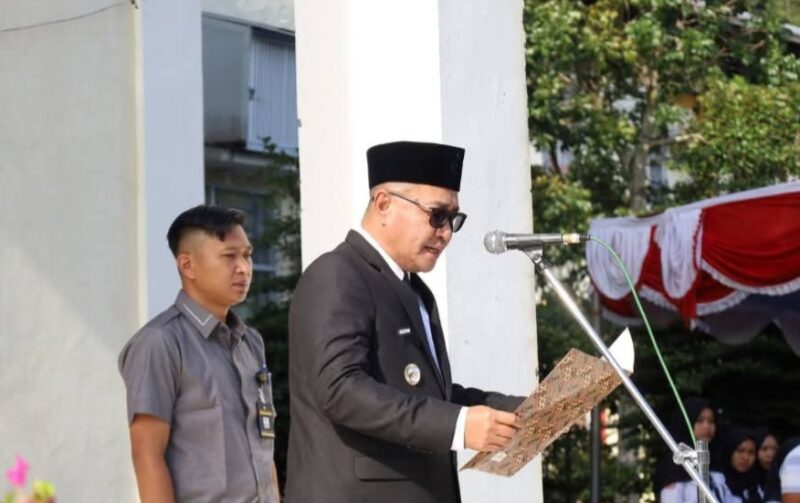 Pemkot Sungai Penuh Peringati Hari Kesaktian Pancasila 2025