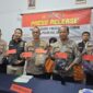 Polisi Tangkap Komplotan Emak-Emak Pencopet Bermodus Jilbab Panjang di Jambi