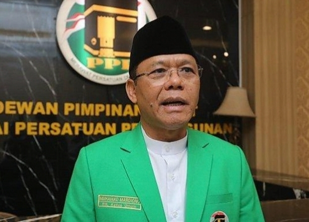 Menkumham Resmi Sahkan SK Kepengurusan PPP Kubu Mardiono