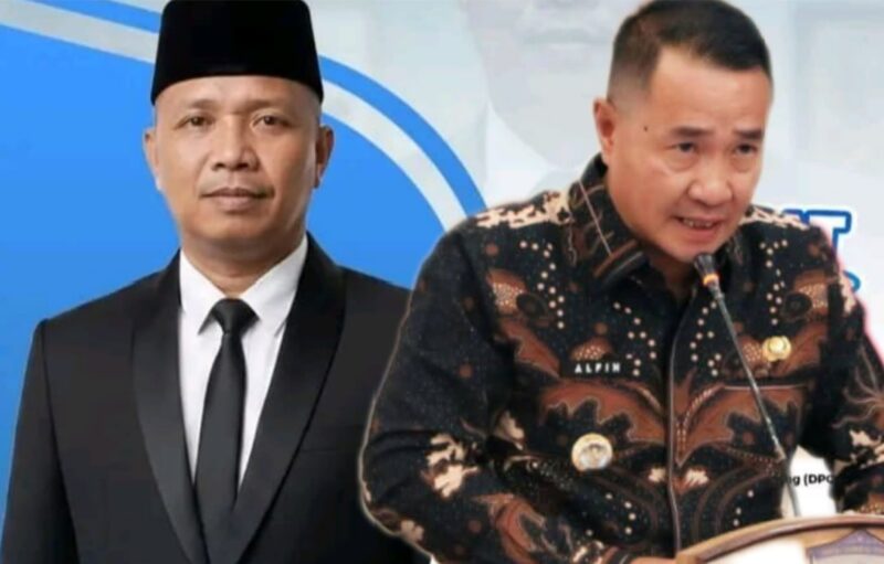 Wako Alfin Minta APDESI Bersinergi Atasi Kemiskinan dan Stunting di Sungai Penuh