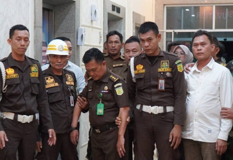 Aksi Nekat ASN Lampung Mengaku Jaksa Kejagung 