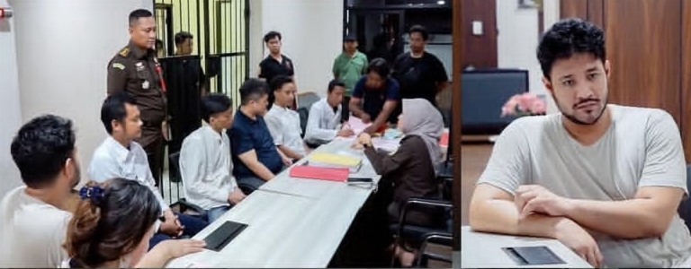 Ammar Zoni Terlibat Peredaran Narkoba di Rutan, Gagal Bebas Akhir 2025