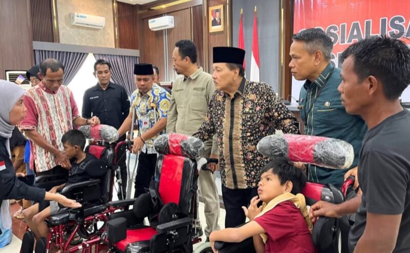 Foto.Dok Humas Muaro Tebo