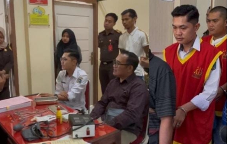 Perawat Sunat Laser di Kerinci Ditahan, Korban Cacat Permanen