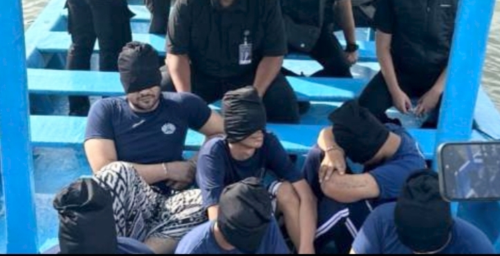 Ammar Zoni Dibawa ke Rutan Nusakambangan. Fakta Nusakambangan, Penjara Terketat Indonesia Tempat Ammar Zoni Ditahan