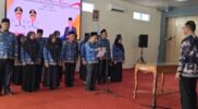Wabup Murison Lantik 19 Pejabat Fungsional, Tegaskan Pentingnya Integritas dan Profesionalitas ASN