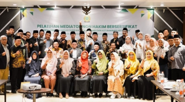 Kemenag dan BP4 Perkuat Ketahanan Keluarga Tanpa Perceraian. Dok Kemenag