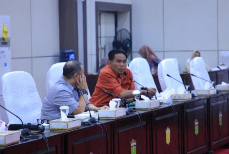 Fahruddin Anggota DPRD Kota Sungai Penuh