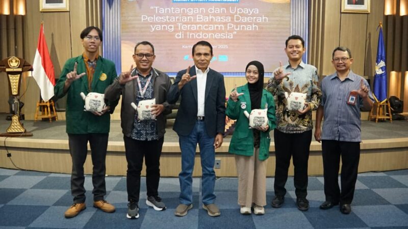 Bahasa Daerah Terancam Punah, Ini Tantangan dan Upaya dari Kemendikbudasmen