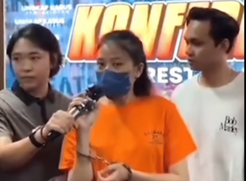 Tangkapan Layar dok. Klik Berita Viral