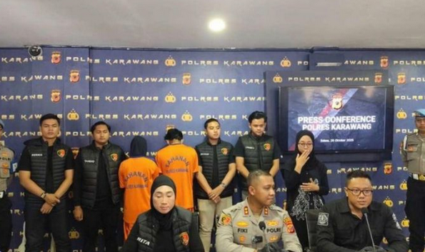 Dok. Humas Kapolres Karawang