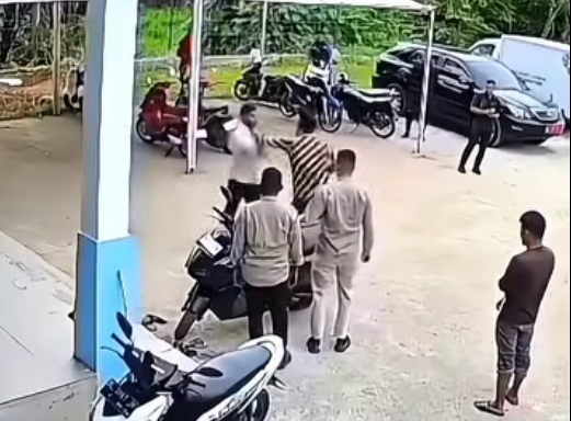 Wakil Bupati Hajar Kepala SPPG di Dapur MBG