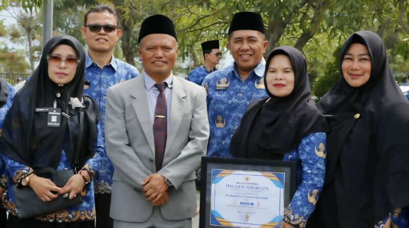 Diskominfosta Sungai Penuh Ukir Capaian di Momentum Sumpah Pemuda