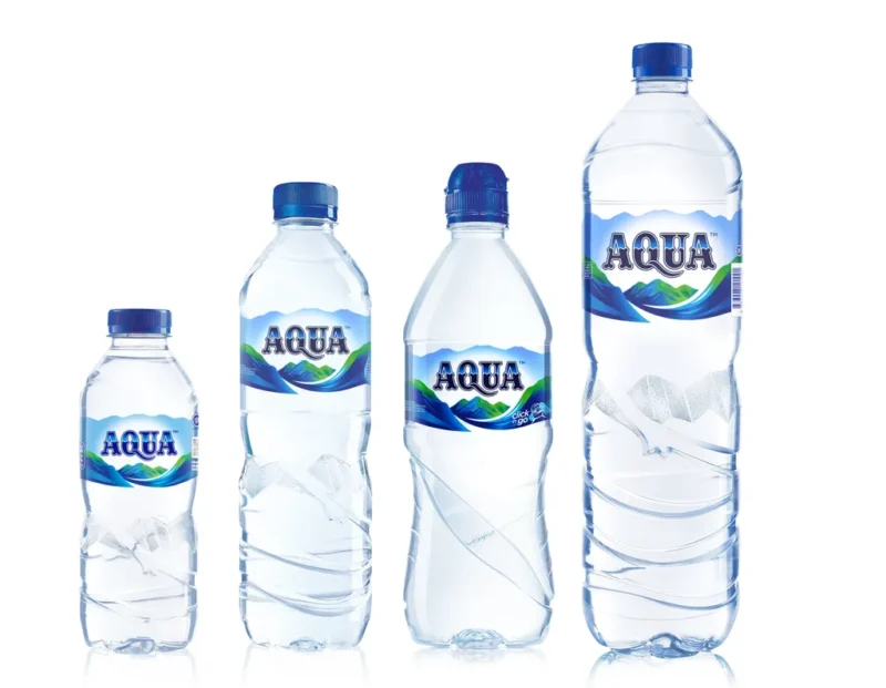 Fakta Mengejutkan! Sumber Air Aqua Ternyata dari Sumur Bor