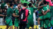 Arab Saudi lolos ke putaran final Piala Dunia 2026