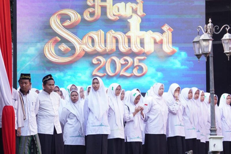 Kado Hari Santri 2025: Presiden Prabowo Setujui Pembentukan Ditjen Pesantren. Dok KemanagRI