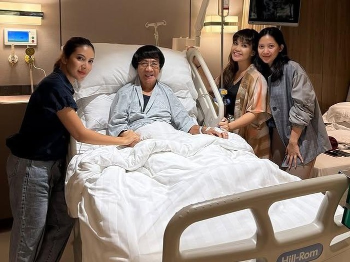 Pulih dari Stroke, Kak Seto Batasi Aktivitas Berat. (Foto: Instagram @kaksetosahabatanak)