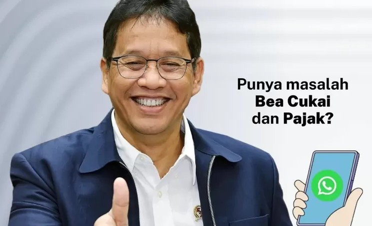 
Pegawai Bea Cukai Nongkrong di Starbucks Saat Jam Kerja, Menkeu Purbaya Meledak. Instagram Kemenkeuri

