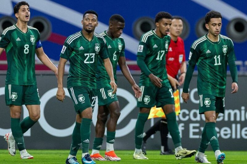 Arab Saudi Siap Tempur Hadapi Indonesia di Jeddah