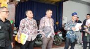 Majelis Hakim PA Sungai Penuh Tinjau Langsung Objek Sengketa Perkara Waris
