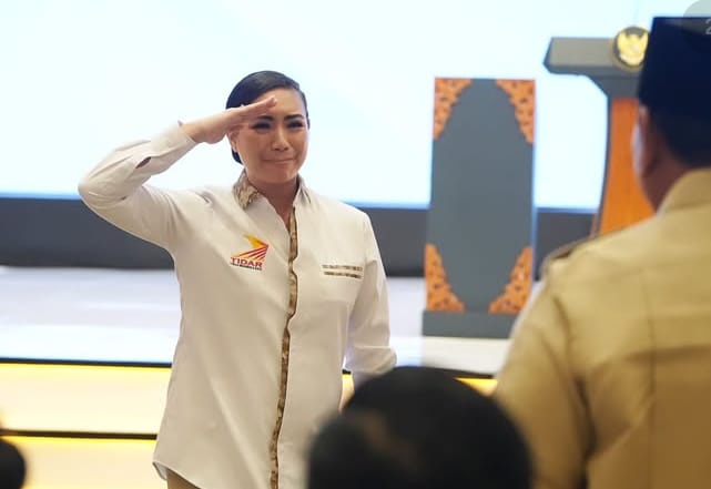 MKD Tolak Pengunduran Diri Keponakan Prabowo, Rahayu Saraswati. Foto Instagram rahayusaraswati