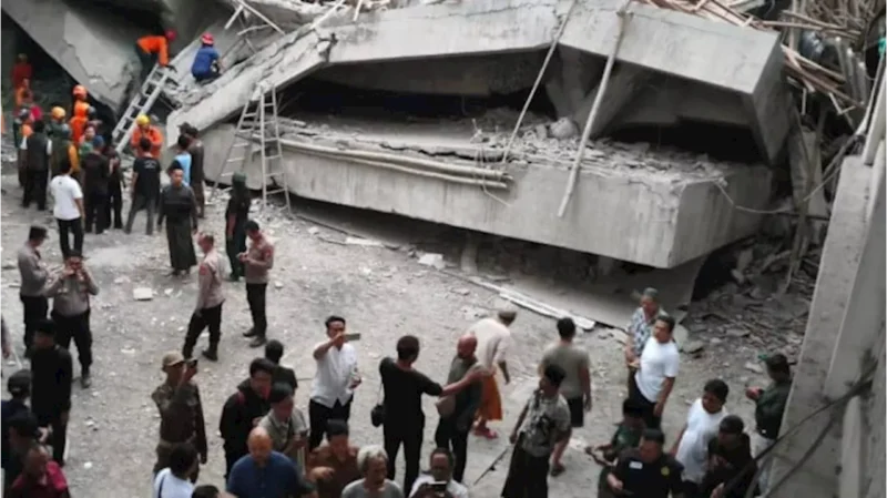 Korban Ambruknya Mushala Ponpes Al Khoziny Bertambah