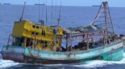 KKP Tangkap Kapal Vietnam Curi 80 Ton Ikan di Natuna.