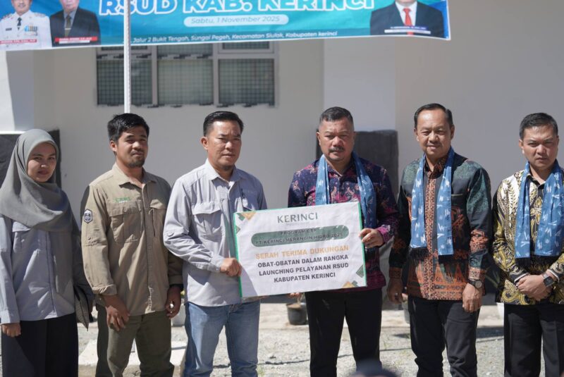 PT Kerinci Merangin Hidro